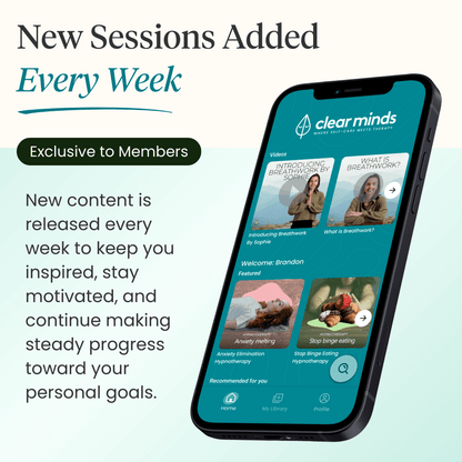 Join Clear Minds